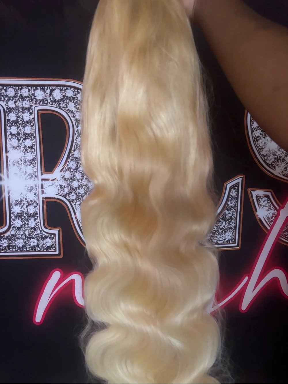 Lucky 7 Collective 30” 613 Body Wave Wig